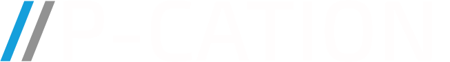 P-CATION Logo